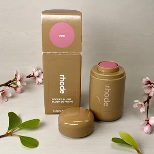 Rhode Pocket Blush “PIGGY”(Baby Pink) LIMITED EDITION New in Box - Picture 1 of 9