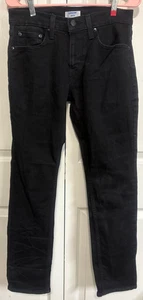 Levi’s Denizen Black 216 Slim 28 W x 30 L Jeans - Picture 1 of 5