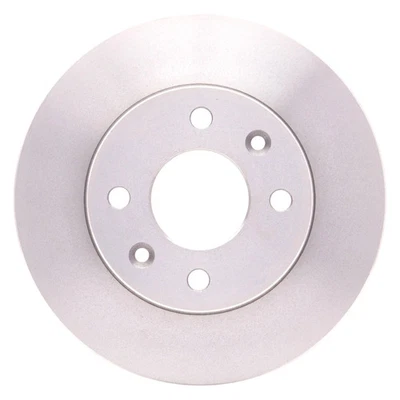 For Renault Fuego 1982-1983 DFC Premium Solid Front Brake Rotor - Image 1 of 4