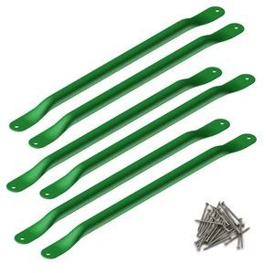 6er Set Monkey Bars Leiter Sprossen Spielplatz Sets für Hinterhöfe Stahl Schaukel Set - Bild 1 von 6