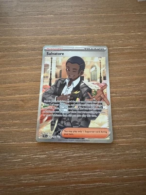 Salvatore 202/162 SV05: Temporal Forces - Image 1 of 2