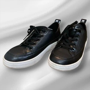 Zapatillas Mujer Michael Kors Negro Talla 25cm Ligeras, Excelente Estado - Imagen 1 de 11
