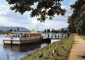 843575) AK Weserpromenade Minden - Picture 1 of 1
