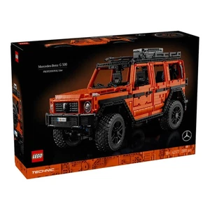 LEGO® Technic 42177 Mercedes-Benz G 500 PROFESSIONAL Line - Bild 1 von 5