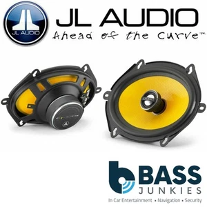 JL Audio 100 Watts RMS Upgrade Car Door Speakers front to fit Mazda 6 2002-2014 - Picture 1 of 3