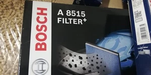 Filtro abitacolo Bosch per Audi/VW (A 8515 antibatterico) - Foto 1 di 2