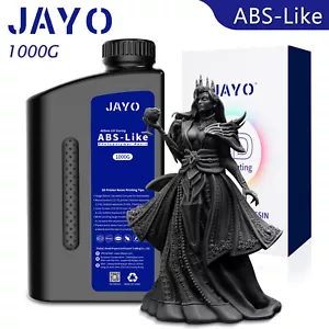 Impresora LCD 3D JAYO 1 KG tipo fotopolímero resina negra 405 nm curado rápido UV - Imagen 1 de 9