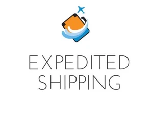 Expedited SERVICE - Picture 1 of 2