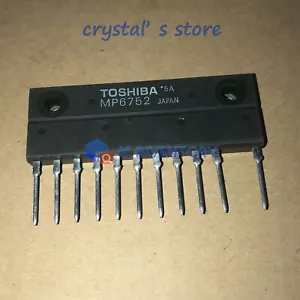 1PCS MP6752 HIGH POWER SWITCHING APPLICATIONS MOTOR CONTROL APPLICATIONS - Picture 1 of 2