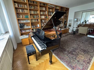 Stutzflügel Bechstein Modell 160 A (160 cm), inkl. kostenloser Anlieferung - Bild 1 von 8
