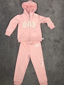 Las mejores ofertas en Trajes y conjuntos de poliéster Gap para Niñas | eBay