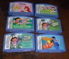 Leap Frog Leapster Explorer Leap Pad Learning Game Cartridges 6 - total