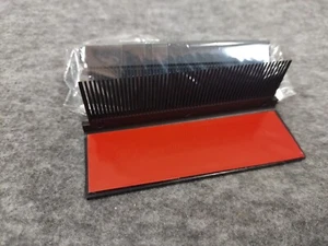 Hair Straightener Comb Flat Iron, Women V Shaped Attachment Styling Tool 1PC NEW - Picture 1 of 5