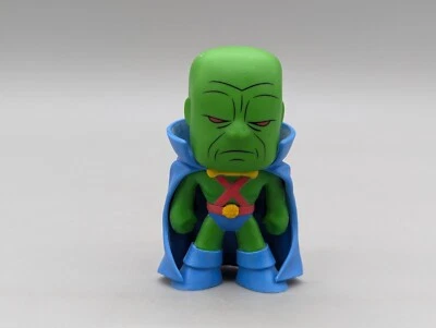 Funko DC Super Heroes Mystery Minis Martian Manhunter Justice League Figure - Image 1 of 4
