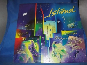 Grace Jones Ja Guys 12" Nipple To The Bottle Funk Dance Island 0-99964[INV-38] - Picture 1 of 4