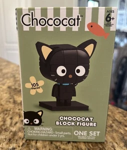 Juego de construcción de figuras Chococat Block Sanrio 105 piezas NUEVO Hello Kitty And Friends - Imagen 1 de 5
