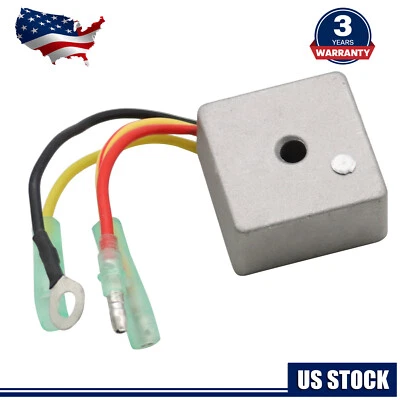 PARA SeaDoo Regulador de Voltaje Rectificador GT GTI GTS GTX HX SP SPI SPX XP 278000123 Foto 1 de 4