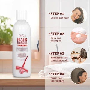 Hair thickening shampoo Fast Hair Growth For Women&Men - Picture 1 of 24