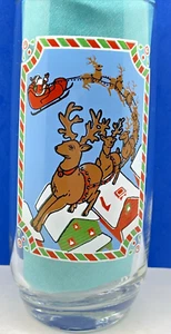 Vidrio Pepsi Christmas Collection 1983 - Imagen 1 de 3