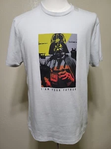 GAP X Star Wars Darth Vader T-Shirt Mens Size Large - Picture 1 of 9