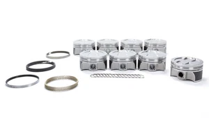 SBC Pro-Series Piston Set 602 Crate 4.005 Bore - Picture 1 of 1