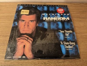 Ransom - Extended Edition - Laserdisc - NTSC - Picture 1 of 3