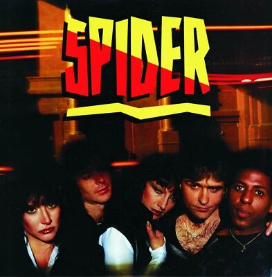 SPIDER - Spider/Between The Lines - CD - BRAND NEW REMASTERED - Image 1 of 2