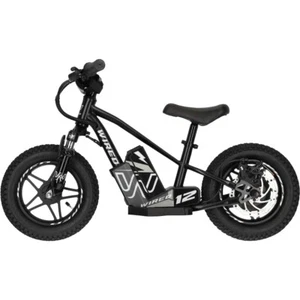 Wired Bikes MKII 12" Matte Black Electric Balance Bike - Picture 1 of 3