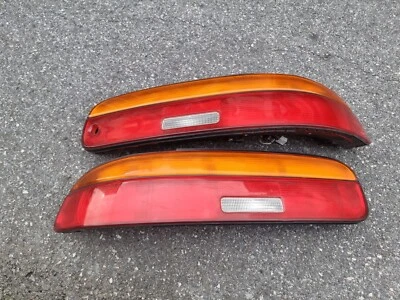 Juego de luces traseras JDM Toyota Soarer LEXUS SC300 SC400 JZZ30 JDM Foto 1 de 4