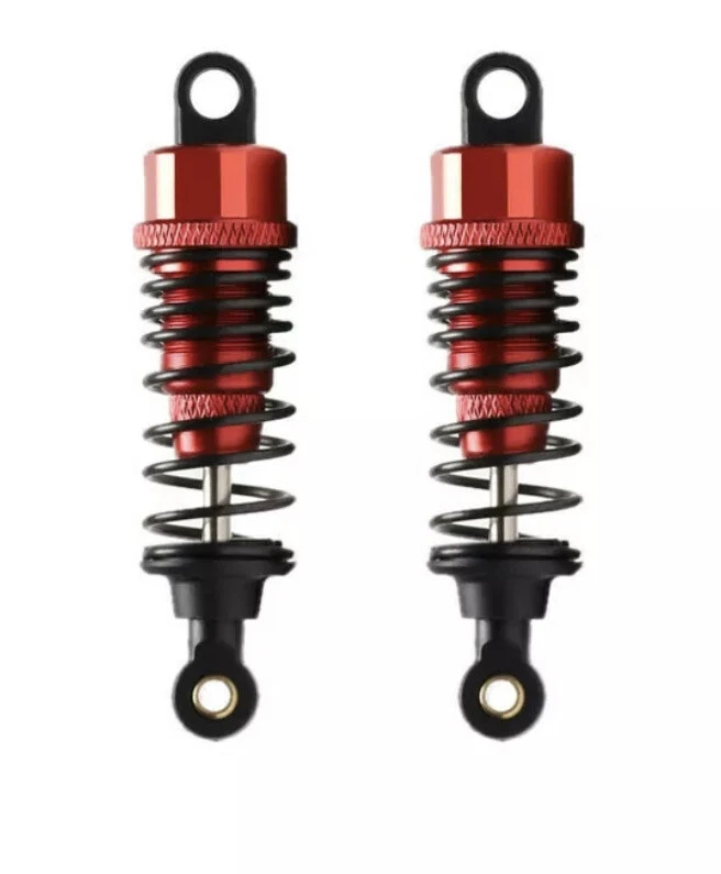 HSP 102204 102004 02114 Alloy Oil Filled Shock Absorber 1/10 On Road Car 02002 - Image 1 of 4