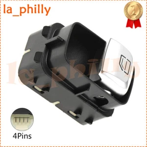 Front Right Power Window Switch Fit For MERCEDES-BENZ C-Class GLC V-Class Vito - Picture 1 of 6