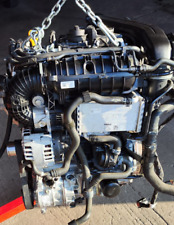 AUDI A4 A5 Q5 1.5 TSI TGI DHF DHFA Motor komplett 35Tkm