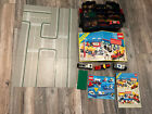 LEGO LEGOLAND: Big Rig LKW Stop (6393) mit Box und Anleitung.
