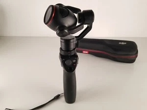 🔥 DJI OSMO+ PLUS Handheld 4K 12MP Gimbal Camera 22-77mm 3.5× Optical Zoom 🔥 - Picture 1 of 14