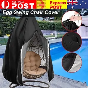Hanging Swing cccc Furniture Garden Rattan Outdoor Rain Waterproof - Picture 1 of 12
