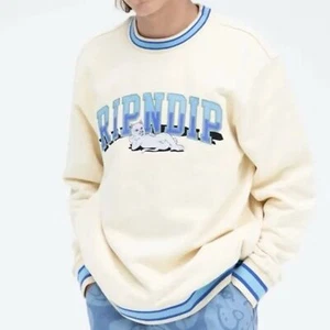 Ripndip Team Spirit bestickter Rundhalsausschnitt - Bild 1 von 2