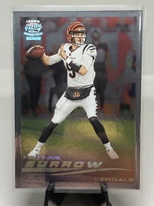 🔥Joe Burrow Crown Pacific Collection 2023 Zenith #12 Cincinnati Bengals🔥 - Bild 1 von 2