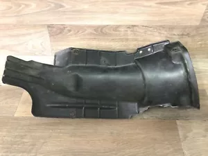 80-82 Yamaha XS400 XS400S Rear Inner Fender Mud Splash Guard 3F9-21620-00-00 - Picture 1 of 5