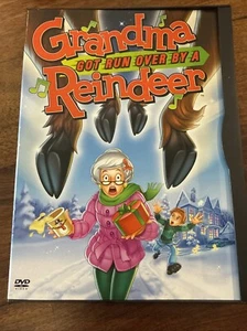 Grandma Got Run over by a Reindeer (DVD, 2000) - Bild 1 von 3
