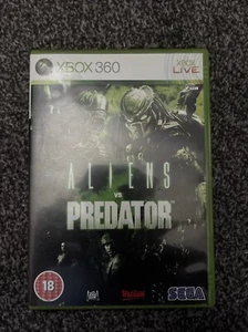aliens vs predator xbox 360 - Picture 1 of 3