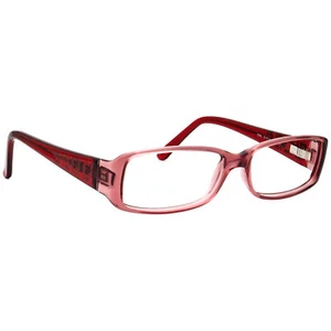 Fendi Eyeglasses F893 688 Crystal Berry Rectangular Frame Italy 51[]14 130 - Picture 1 of 6