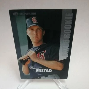 Darin Erstad Angels 1996 Donruss Rated Rookie #24 - Picture 1 of 3