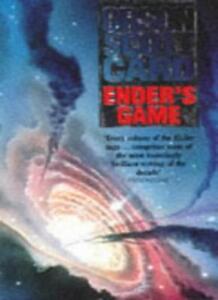 Ender's Game By Orson Scott Card. 9780099496106