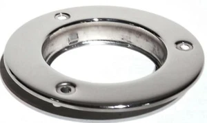 Anti Theft Light Mounting Bezel for 2-1/2” Light Stainless Steel GG#87148 Each - Picture 1 of 7