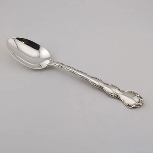 Reed & Barton Tara Sterling Silver Teaspoon - 6" - No Monograms - Picture 1 of 3