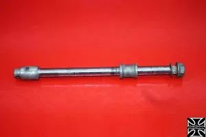 82 1982 HONDA MAGNA 750 FRONT WHEEL RIM AXLE PIVOT BOLT - Picture 1 of 5