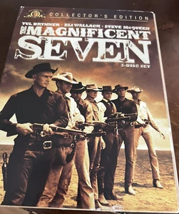 The Magnificent Seven (Two-Disc Collector's Edition) [DVD] - Picture 1 of 4