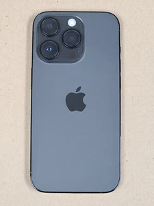 Apple iPhone 14 pro - 256GB Unlocked Good Condition – Aftermarket Screen Message - Picture 1 of 11