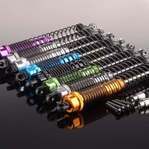 2P 130MM Rear Shock Absorber For Axial Yeti ROCK RACER AX90026 RC 1/10 - Picture 1 of 14