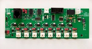 VERIFONE CLGB2 CURRENT LOOP BOARD FOR COMMANDER (RS-232) 29521-01 - Picture 1 of 1